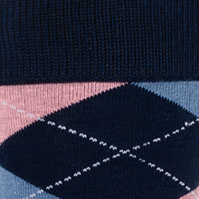 Load image into Gallery viewer, Argyle Hidden Message Sock Set