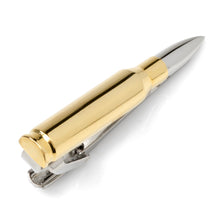Load image into Gallery viewer, 50 Cal Bullet Tie Clip