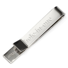 Load image into Gallery viewer, Golf Hole-In-One Hidden Message Tie Bar