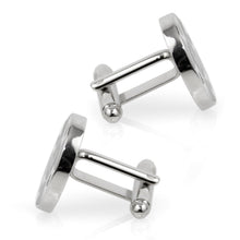 Load image into Gallery viewer, Poker Chip Cufflinks
