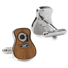 Load image into Gallery viewer, ToneWood Acoustic Cufflinks