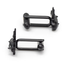 Load image into Gallery viewer, US Submarine Black 3D Cufflinks