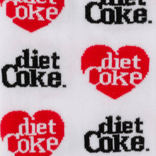 Load image into Gallery viewer, Coca-Cola 3 Pack Sock Set