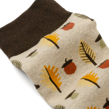 Load image into Gallery viewer, Autumn Air Tan Men's Socks
