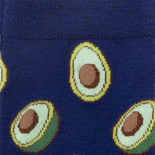 Load image into Gallery viewer, Avocado Men's Sock