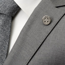 Load image into Gallery viewer, Celtic Cross Lapel Pin