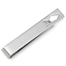 Load image into Gallery viewer, Fishing Cut-Out Hidden Message Tie Bar