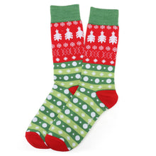 Load image into Gallery viewer, Holiday Sock 3 Pack Gift Set