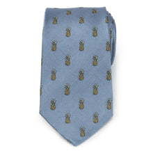 Load image into Gallery viewer, Pineapple Men's Tie
