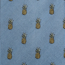 Load image into Gallery viewer, Pineapple Men's Tie