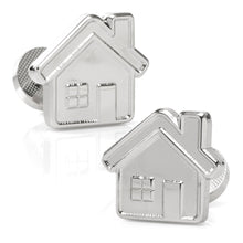 Load image into Gallery viewer, Real Estate Cufflinks