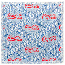 Load image into Gallery viewer, Coca-Cola Satin Scarf