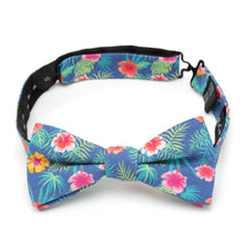 Load image into Gallery viewer, Tropical Multi Men's Bow Tie
