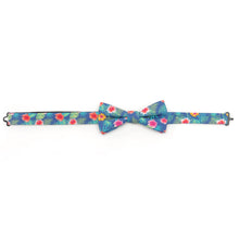 Load image into Gallery viewer, Tropical Multi Men's Bow Tie