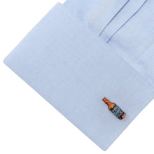 Load image into Gallery viewer, Whiskey Cufflinks
