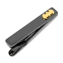 Load image into Gallery viewer, DC Batman Black and Gold Tie Clip