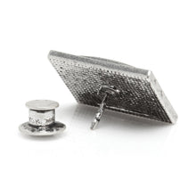 Load image into Gallery viewer, DC Batman Arkham Asylum Lapel Pin