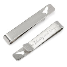 Load image into Gallery viewer, Disney Pixar Toy Story Buzz Lightyear Hidden Message Tie Bar