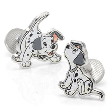 Load image into Gallery viewer, Disney 101 Dalmatians Cufflinks