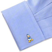 Load image into Gallery viewer, Disney Donald Duck Cufflinks