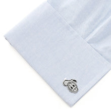Load image into Gallery viewer, Disney Donald Duck Face Cufflinks