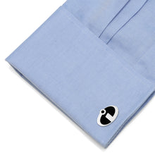 Load image into Gallery viewer, Disney Pixar The Incredibles Cufflinks