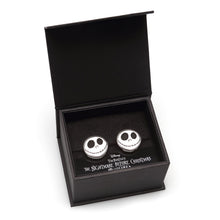 Load image into Gallery viewer, Disney The Nightmare Before Christmas Jack Skellington Cufflinks