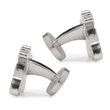 Load image into Gallery viewer, Disney The Little Mermaid Flounder & Sebastian Cufflinks