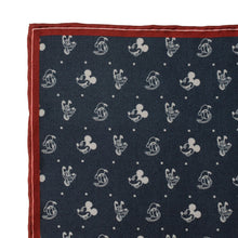 Load image into Gallery viewer, Disney Mickey and Friends Pocket Square