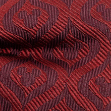 Load image into Gallery viewer, Disney Mickey Mouse Holiday Maroon Bow Tie