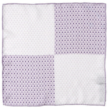 Load image into Gallery viewer, Disney Mickey Mouse Lavender 4 Square Pocket Square