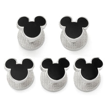 Load image into Gallery viewer, Disney Mickey Mouse Silhouette 5-Studs