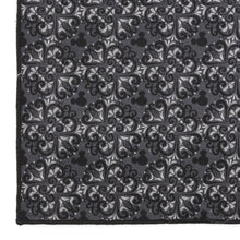 Load image into Gallery viewer, Disney Mickey Mouse Damask Tile Pocket Square