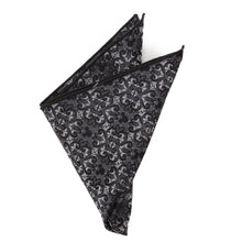 Load image into Gallery viewer, Disney Mickey Mouse Damask Tile Pocket Square