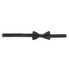 Load image into Gallery viewer, Disney Mickey Mouse Pattern Black Bow Tie