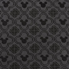 Load image into Gallery viewer, Disney Mickey Mouse Pattern Black Men's Tie