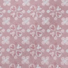 Load image into Gallery viewer, Disney Mickey Mouse Silhouette Blossom Pink Men's Tie