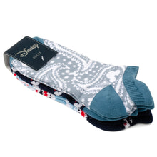 Load image into Gallery viewer, Mickey Mouse Silhouette Ankle Gift Set