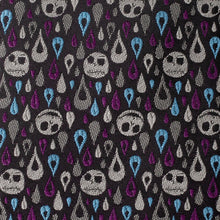 Load image into Gallery viewer, Disney The Nightmare Before Christmas Jack Skellington Patterned Men's Tie