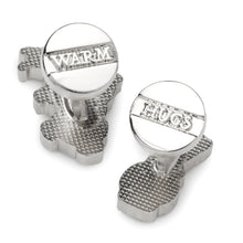 Load image into Gallery viewer, Disney Frozen Olaf Action Cufflinks