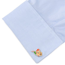 Load image into Gallery viewer, Disney Peter Pan Cufflinks