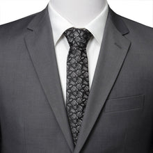 Load image into Gallery viewer, Disney Pixar Toy Story Alien Print Black Men's Tie