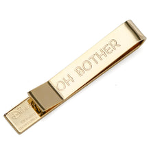 Load image into Gallery viewer, Disney Winnie the Pooh Hidden Message Tie Bar