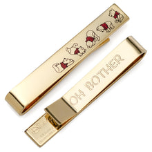 Load image into Gallery viewer, Disney Winnie the Pooh Hidden Message Tie Bar