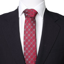Load image into Gallery viewer, Game of Thrones Targaryen Dragon Scattered Men's Tie