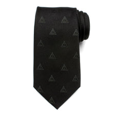 Load image into Gallery viewer, Harry Potter Deathly Hallows Tie