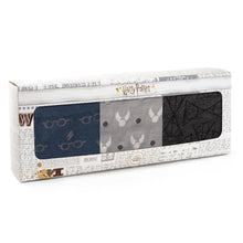 Load image into Gallery viewer, Harry Potter 3 Pack Sock Gift Set