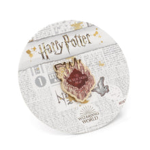 Load image into Gallery viewer, Harry Potter Marauder's Map Lapel Pin