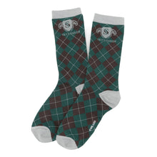 Load image into Gallery viewer, Harry Potter Slytherin Men's Sock