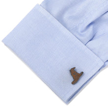 Load image into Gallery viewer, Harry Potter Sorting Hat Cufflinks